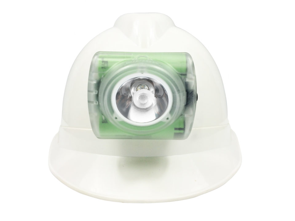 Wisdom Wiselite2 Cordless Cap Lamp (MSHA Approved)