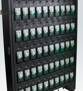 Cordless Lamp Charging Rack