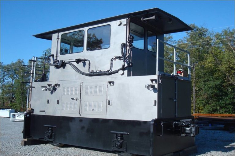 Irwin Car supplies Industrial Cars and Transfer Cars