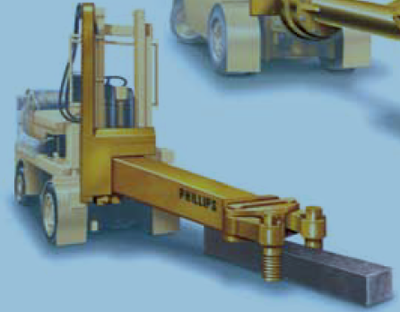 Fork Lift Attachments