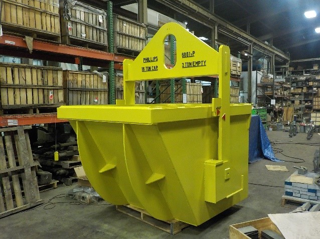 3.8-Cubic-Yard-Auto-Dump-Crane-Bucket