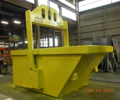 5.0-Cubic-Yard-Auto-Dump-Crane-Bucket