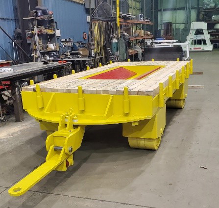 Industrial Trailers
