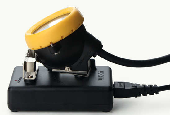 WISDOM CORDED CAP LAMP CHARGER (NWB-20)
