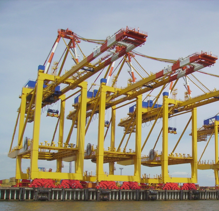 Crane Wheels & Sheave Wheels