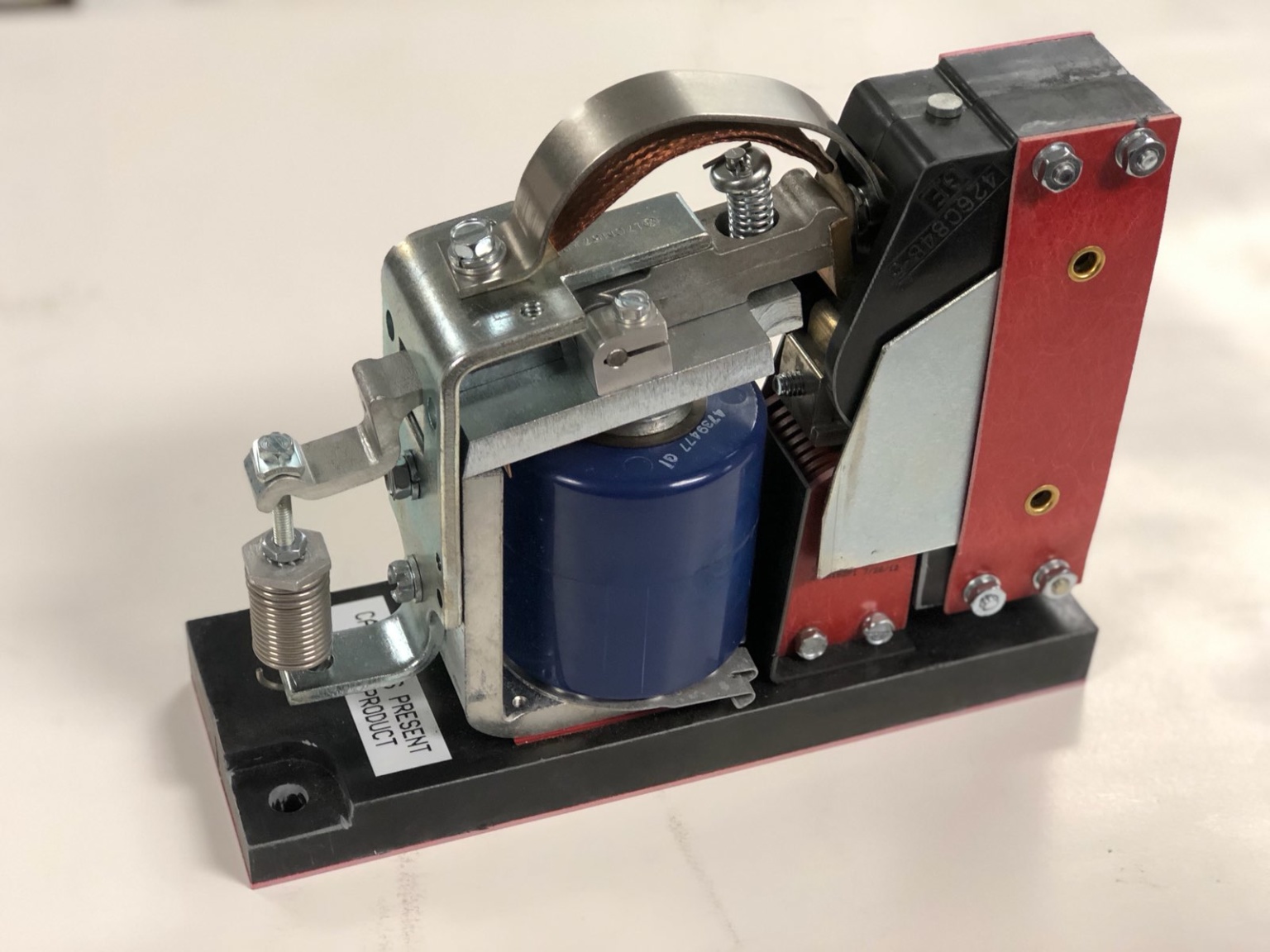 GE and EMD Stock and Distributed Parts