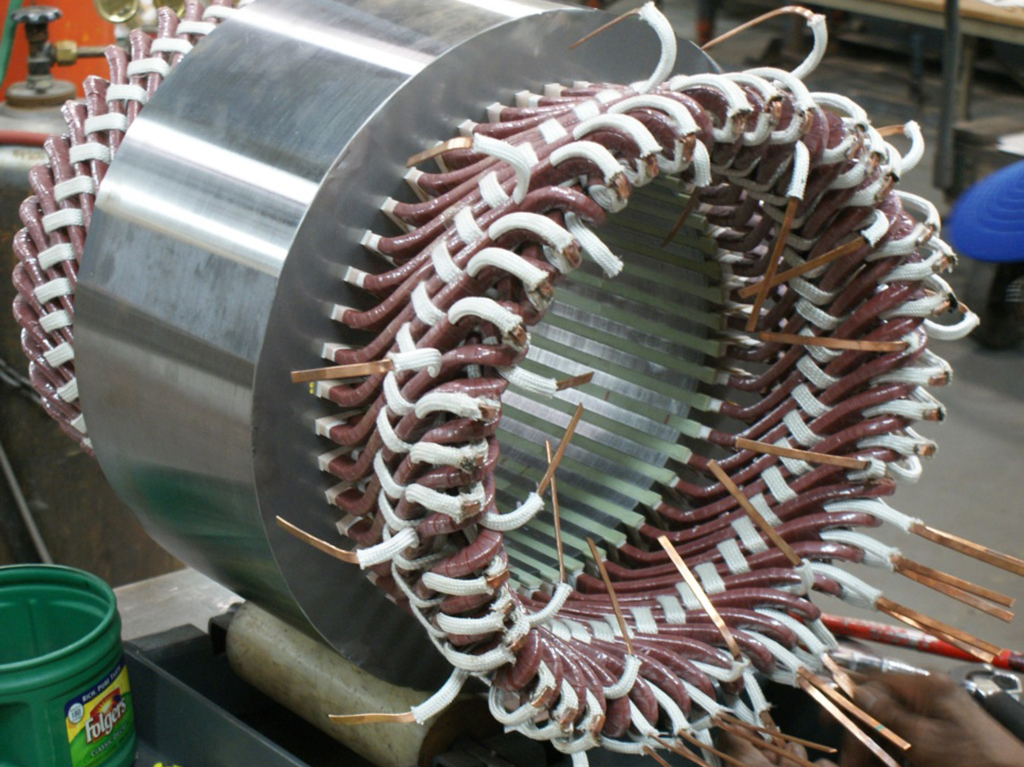 AC-Stator