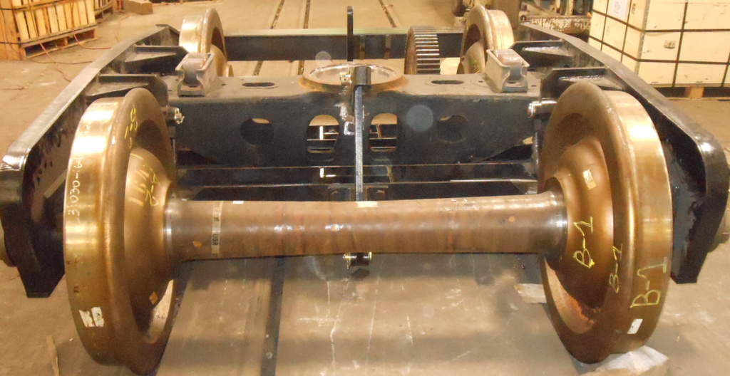 Truck Assemblies & Bogies