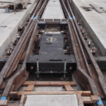 13 Paulsboro Electric Track Switch, T-3 Site Install 1