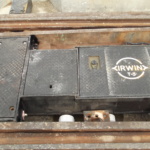 16 Paulsboro Electric Track Switch, T-3 Site Install 3