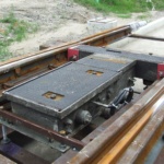 17 New Orleans Electric Track Switch, T-3 Site Install 2