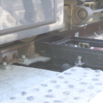 19 San Francisco Electric Track Switch, T-3 Site Install with Streetcar 5