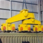 Irwin Shipunloader Bogie Assemblies