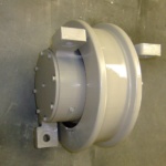 Sealed Submersible Wheel Assy