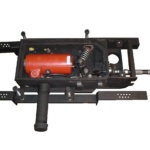 T-3 Switch Point Operator Cast Box 1