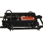 T-3 Switch Point Operator Cast Box 3