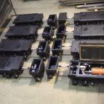 T-3 Switch Point Operator Multiple T-3s