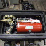 T-3 Switch Point Operator Short Box 2