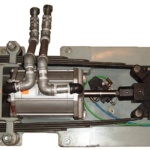 Pneumatic Track Switch